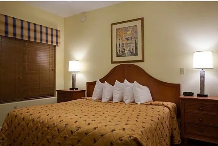 1 Bedroom Deluxe room