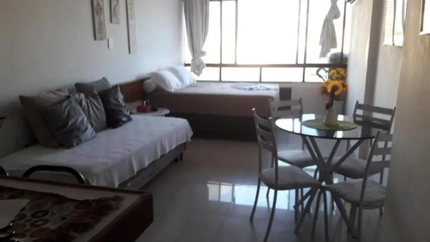 Farol Barra flat 412