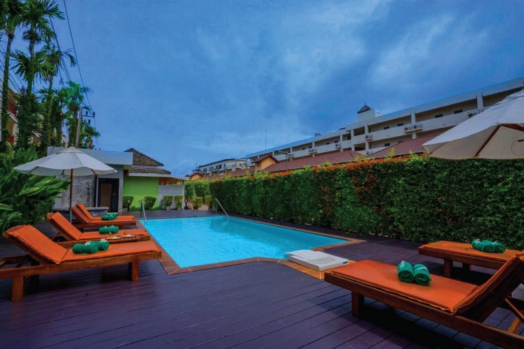 Superior Double room