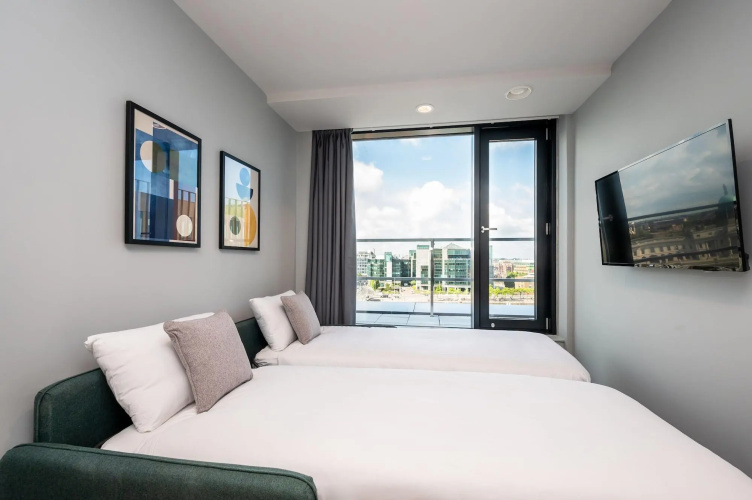 Staycity Aparthotels City Quay photo 10