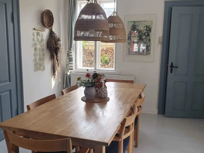 5 Star Holiday Home in Marstal