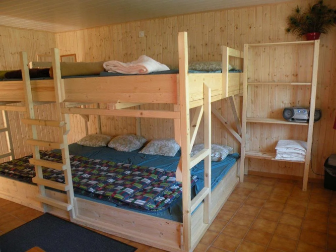B&B Chez les Dudu