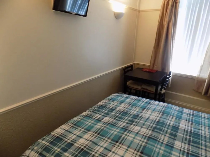 Comfort Rooms