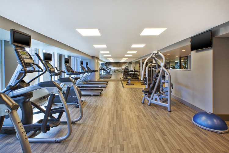 Holiday Inn Gaithersburg photo 27