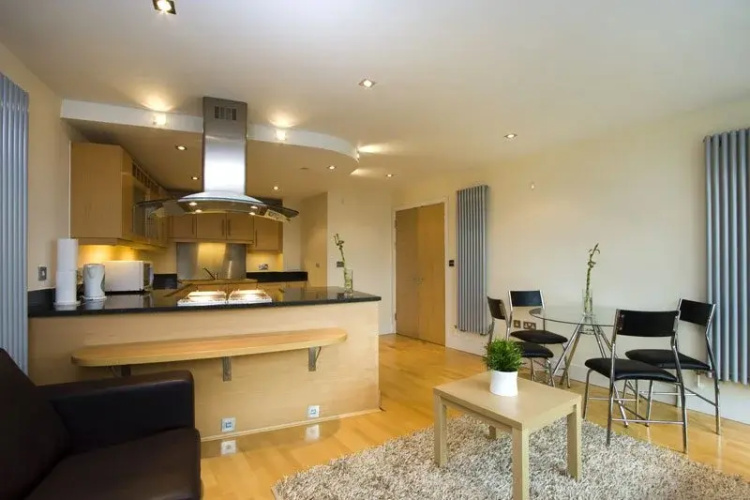 Millharbour Serviced Apartments