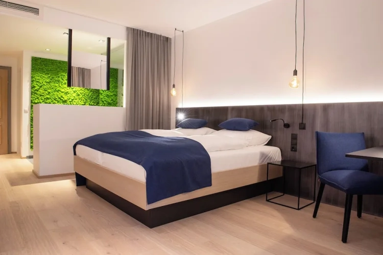 Premium Quadruple room with mountain view