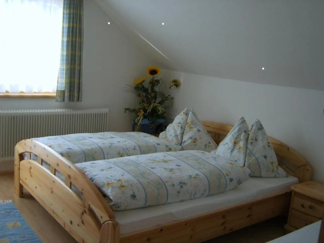 Haus Bauer Appartment I mit Balkon