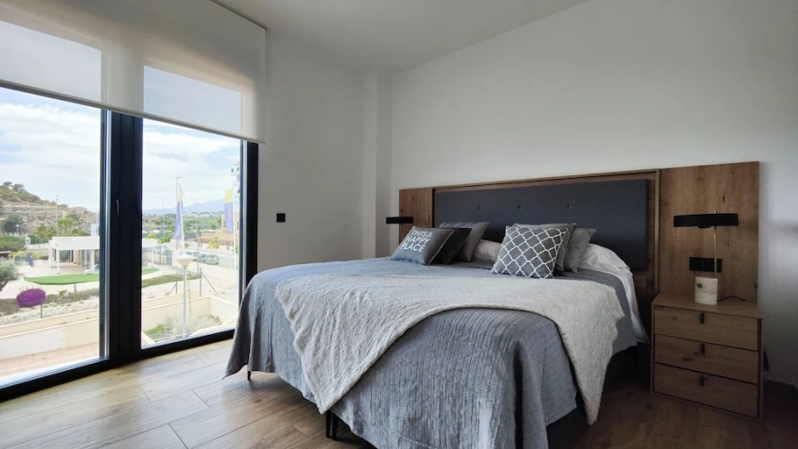 Luxury Penthouse room seafront