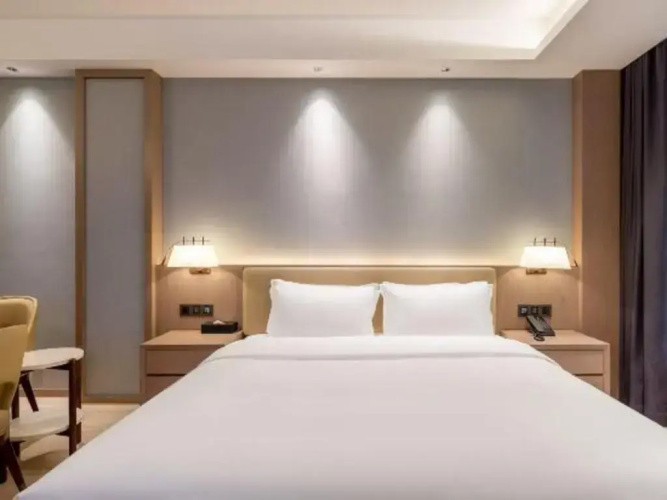 Rezen Hotel Yunyang Lanwan