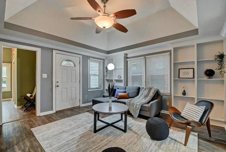 1433 Fletcher Ave,Indianapolis