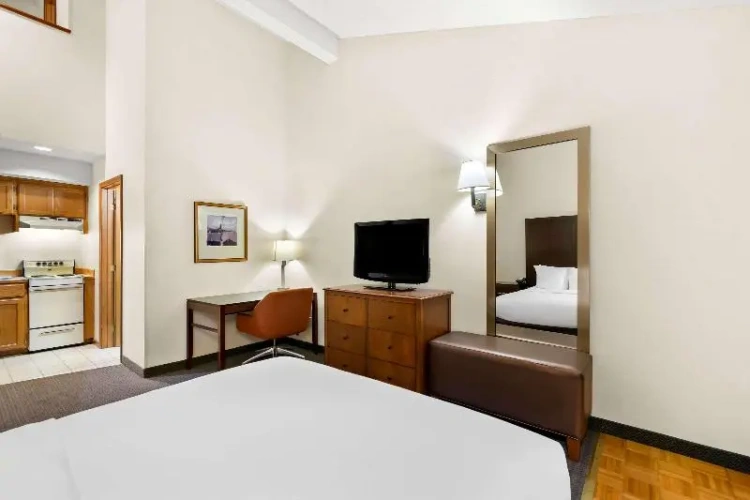 Twin Suite
