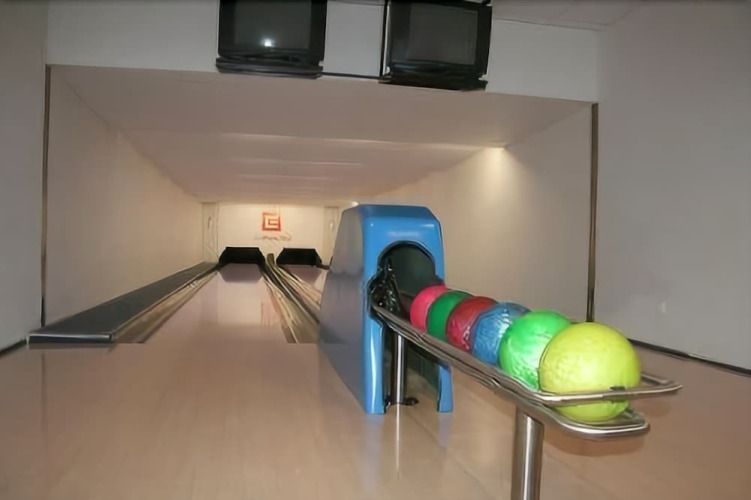 Hotel Cechie PrahaOver view