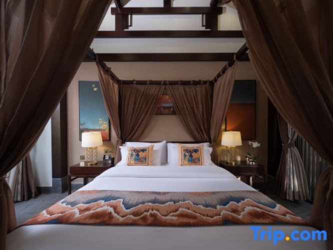 Luxury Double room with view