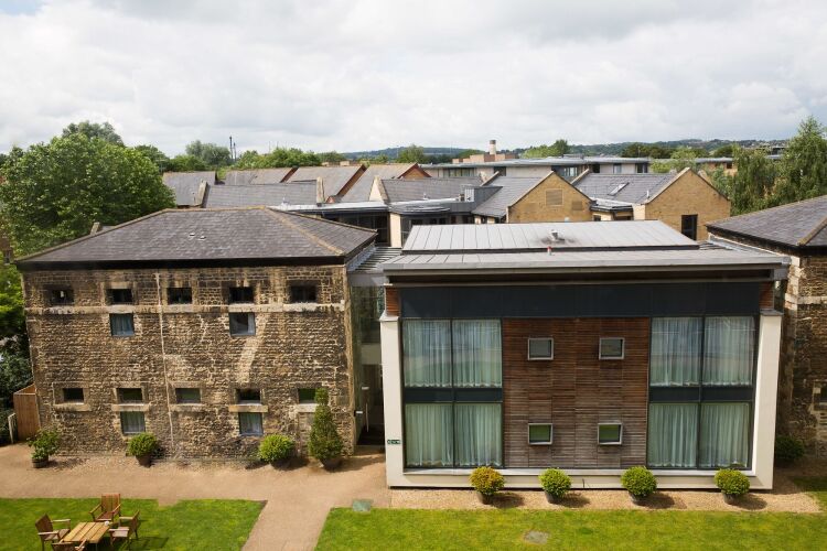 Malmaison Oxford Over view