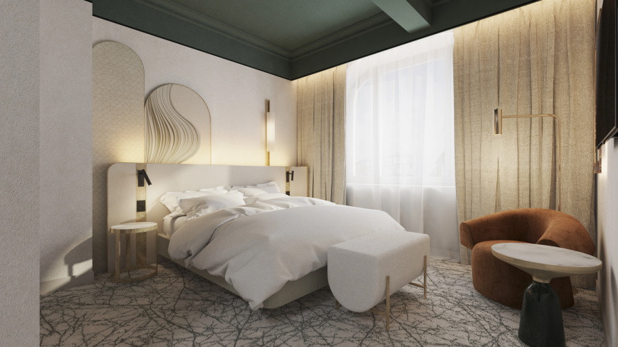 Rezydent Hotel Sopot - MGallery Collection