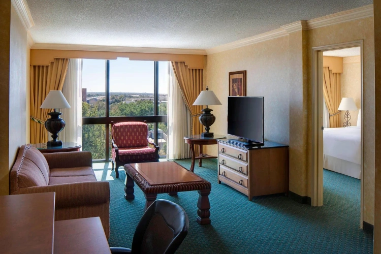 1 Bedroom Presidential Suite