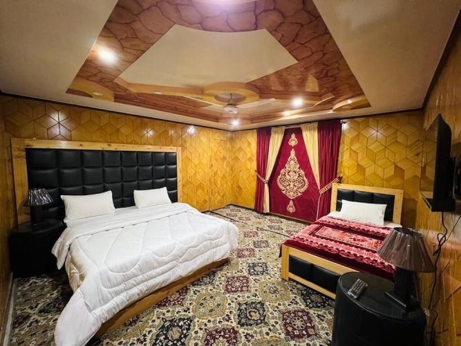 Deluxe room
