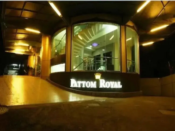 Ridges Hotel Trivandrum - Thiruvananthapuram