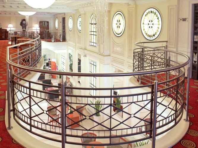 Novotel Budapest Centrum photo 17