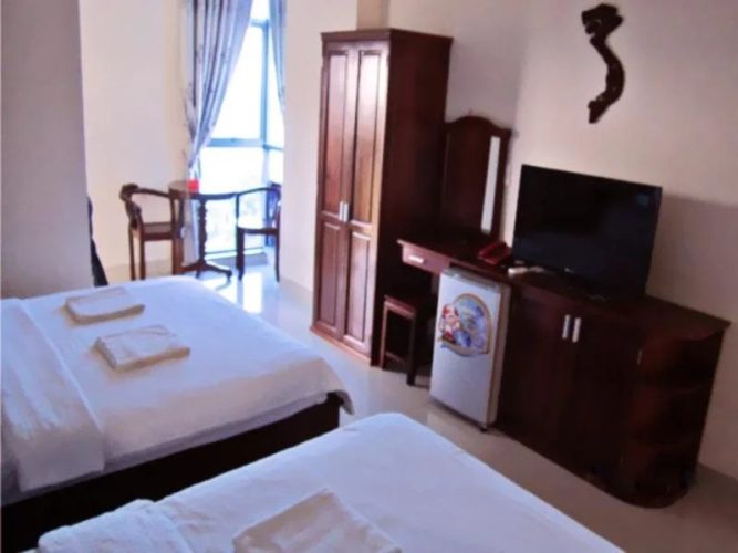 Mekong Hotel
