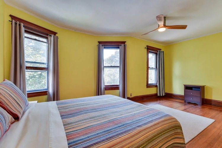 Charming Buffalo Vacation Rental w/ Covered Patio!