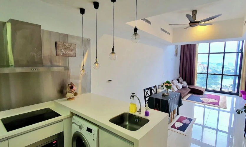 Grand Apartment