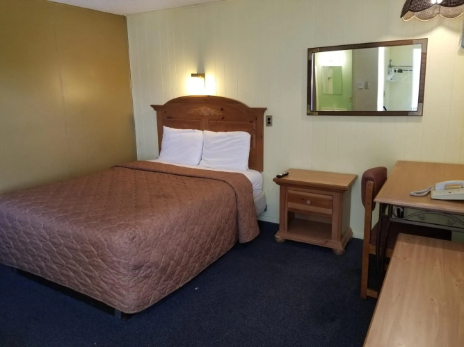 Rodeway Inn La Crosse WI