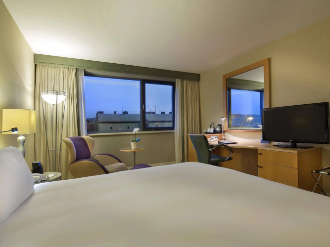 Crowne Plaza Budapest by IHG