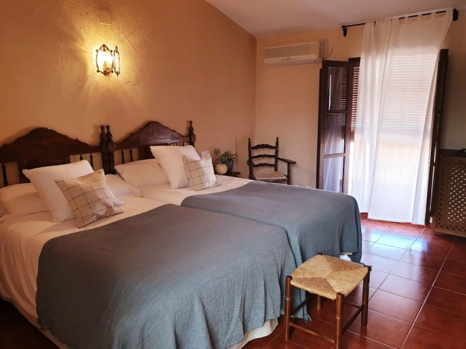 Superior Twin room