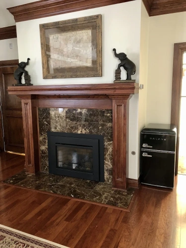 Presidential room