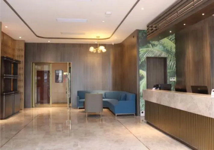 Borrman Hotel Nanning Keyuan Avenue
