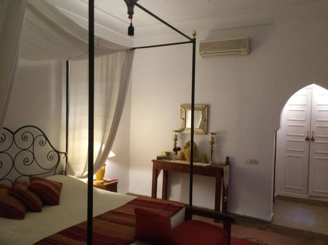 Riad Irene