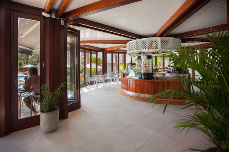 Corallium Dunamar By Lopesan Hotels - Adults Only photo 36