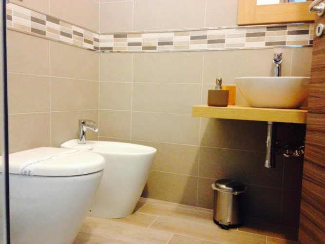 Deluxe Double room with sea view