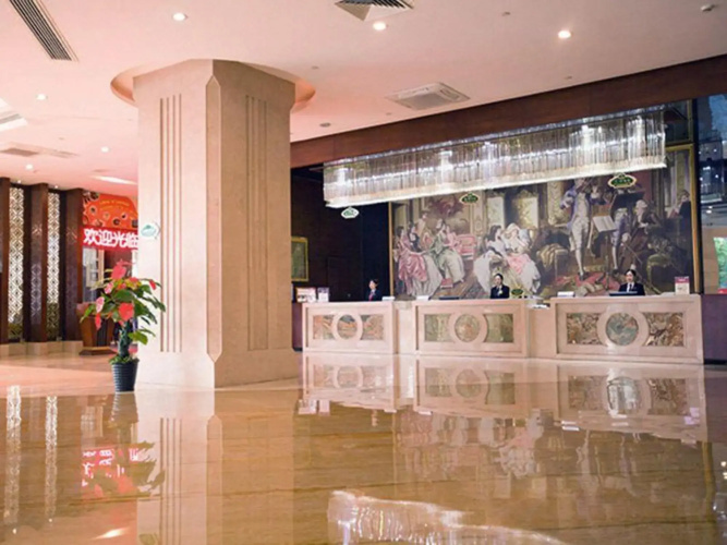 Huazi Hotel - Sanming