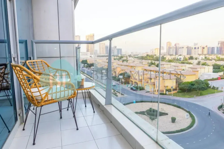 Bloomfields 1Bedroom Cozy 1BR Golf Tower