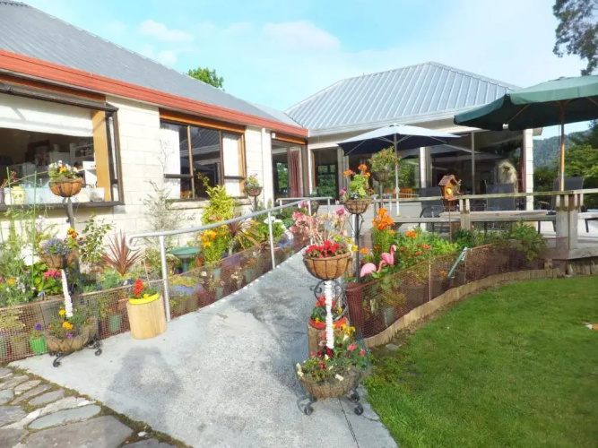 Clearwater Bed and Breakfast