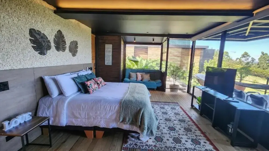 Cumbres Luxury Glamping