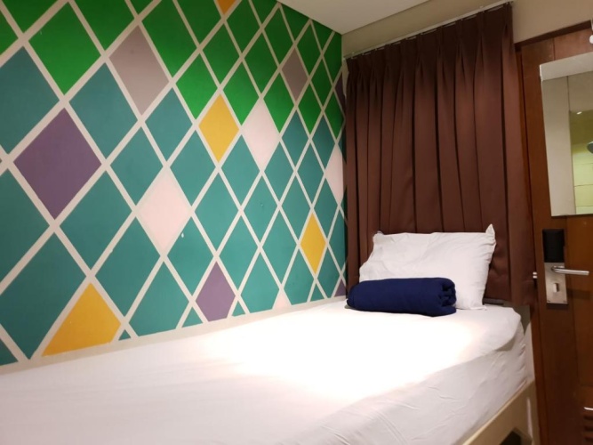 Standard Single room