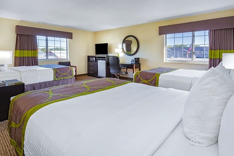 Superior Double Suite