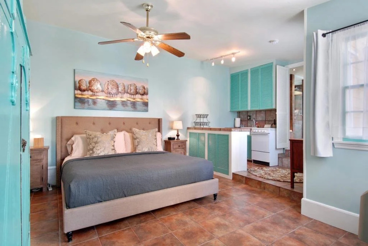 Auld Sweet Olive Bed & Breakfast