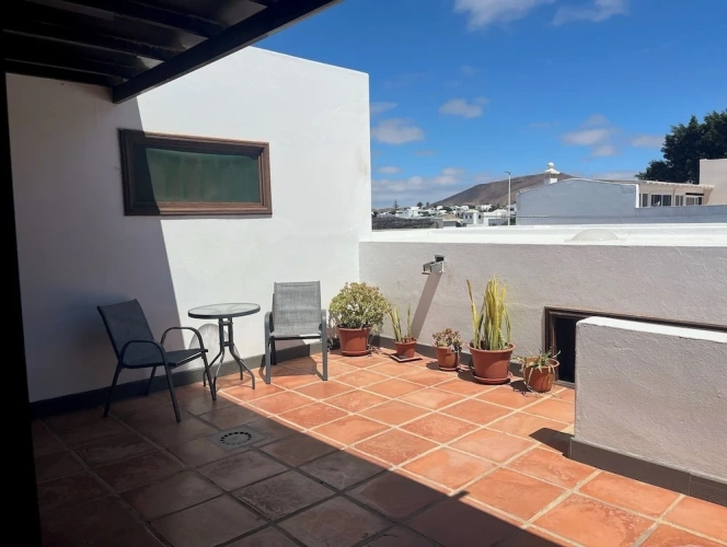 Standard Double Apartment with mountain view