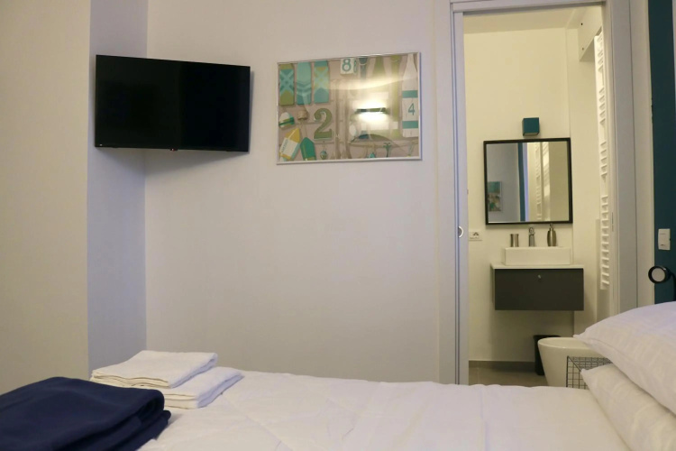 Central Station Milano Room - 2