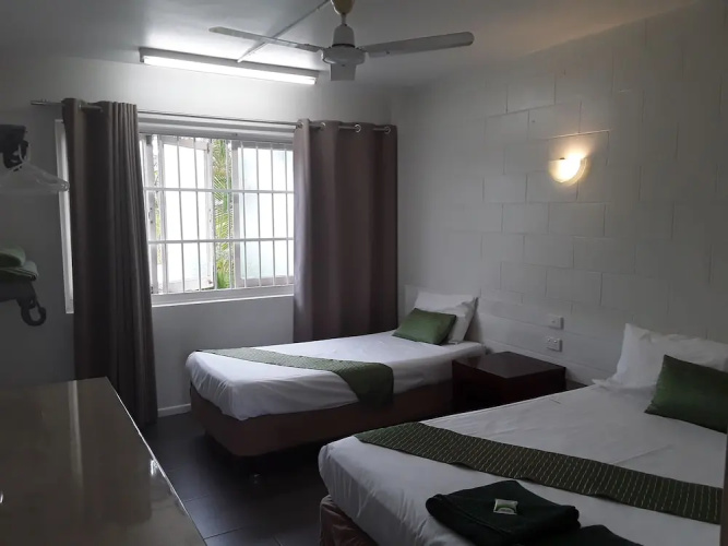 Accommodation On Sheridan