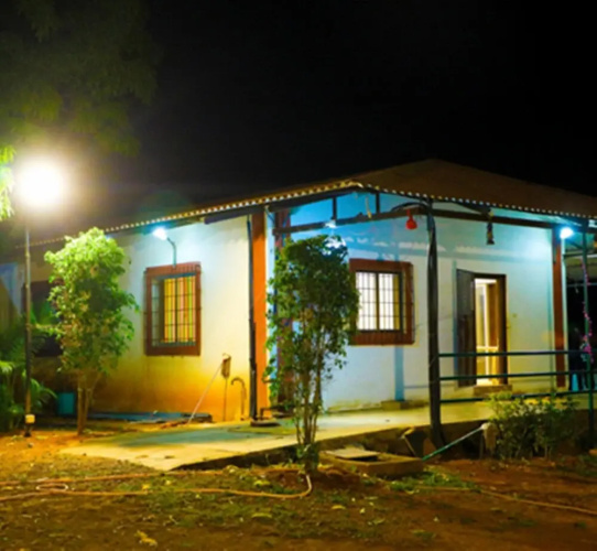 Vanah Villa And Resort