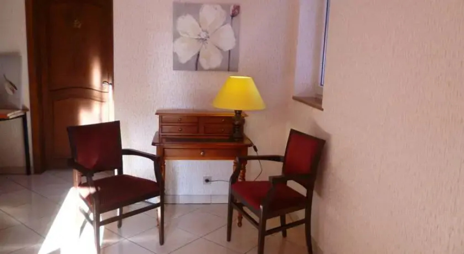 Hôtel Restaurant au Cerf