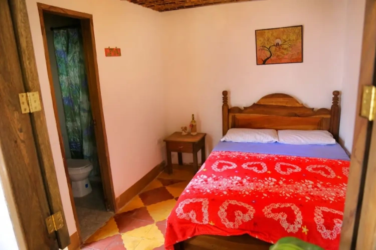 Economy Single room