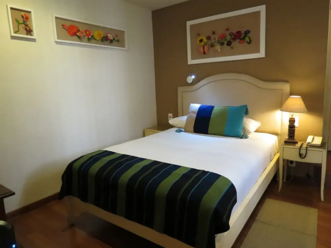 Hotel Rosario La Paz