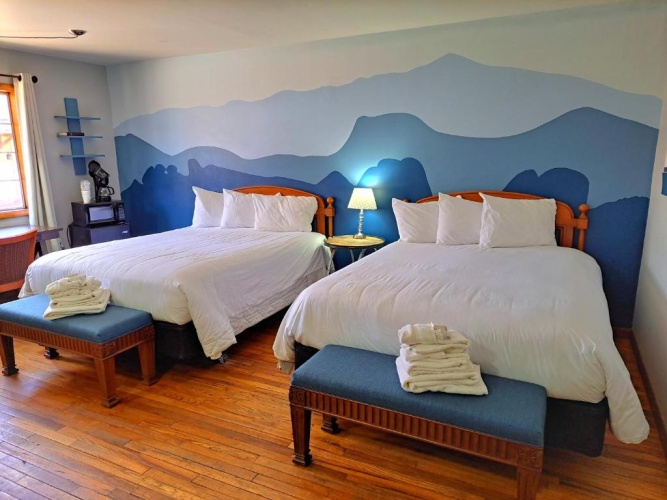 Standard Double room