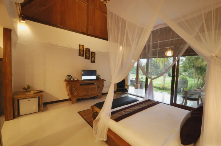 Dukuh Sebatu Resort & Villa